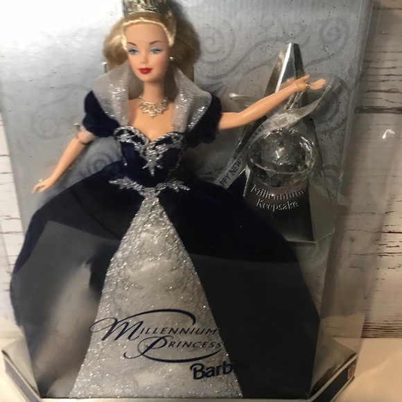 - NWT Barbie special millennium edition pr… - Picture 2 of 8